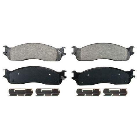 Wagner Brake Disc Brake Pad Set  SX965