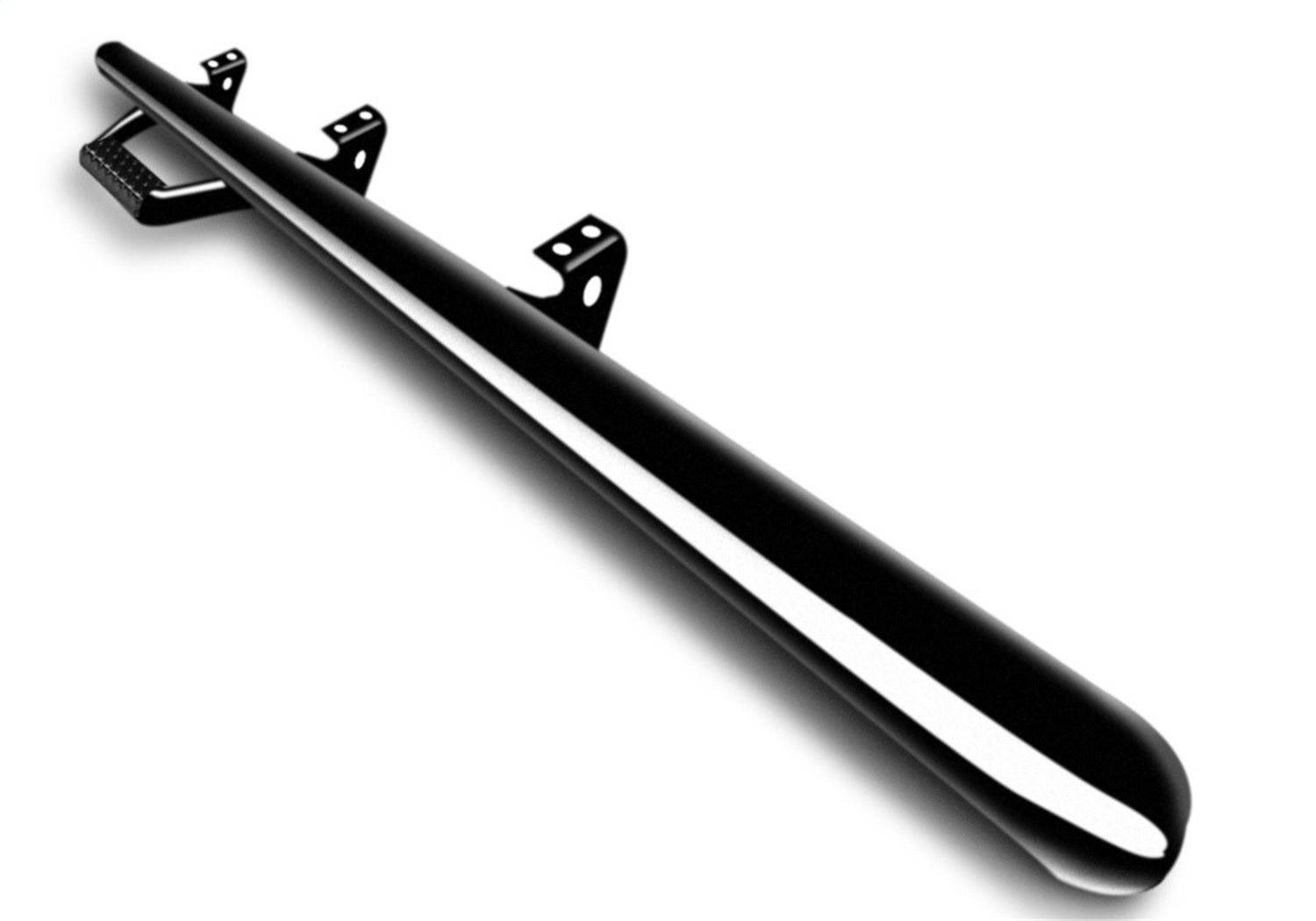 N-Fab F2156B Wheel To Wheel Nerf Step Bar Fits 21-26 Bronco