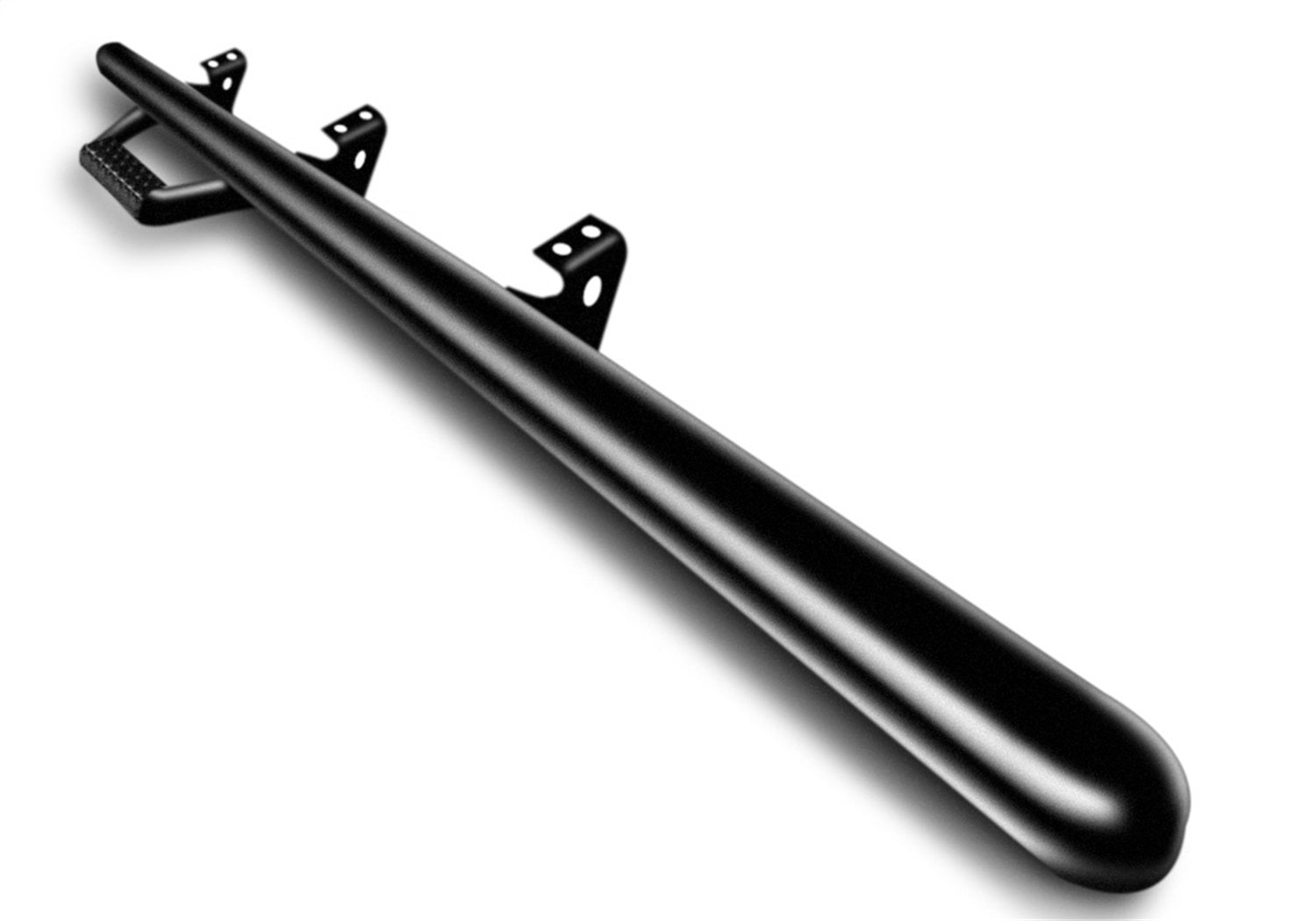 N-Fab T0754RC-TX Cab Length Nerf Step Bar Fits 07-17 Tundra
