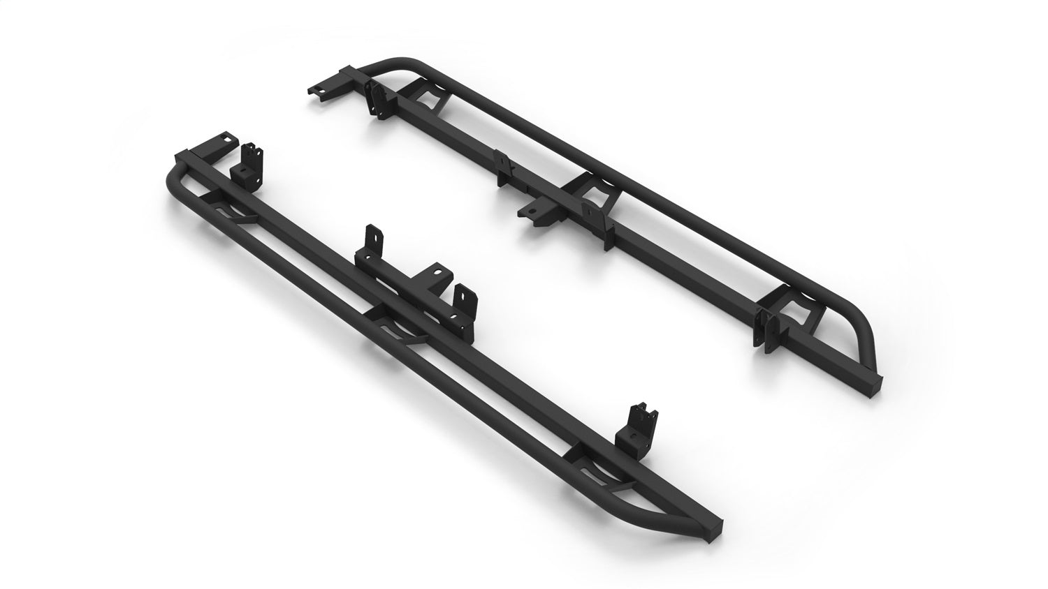 N-Fab TSG15CC-TX TrailSlider Step System Fits 15-26 Canyon Colorado