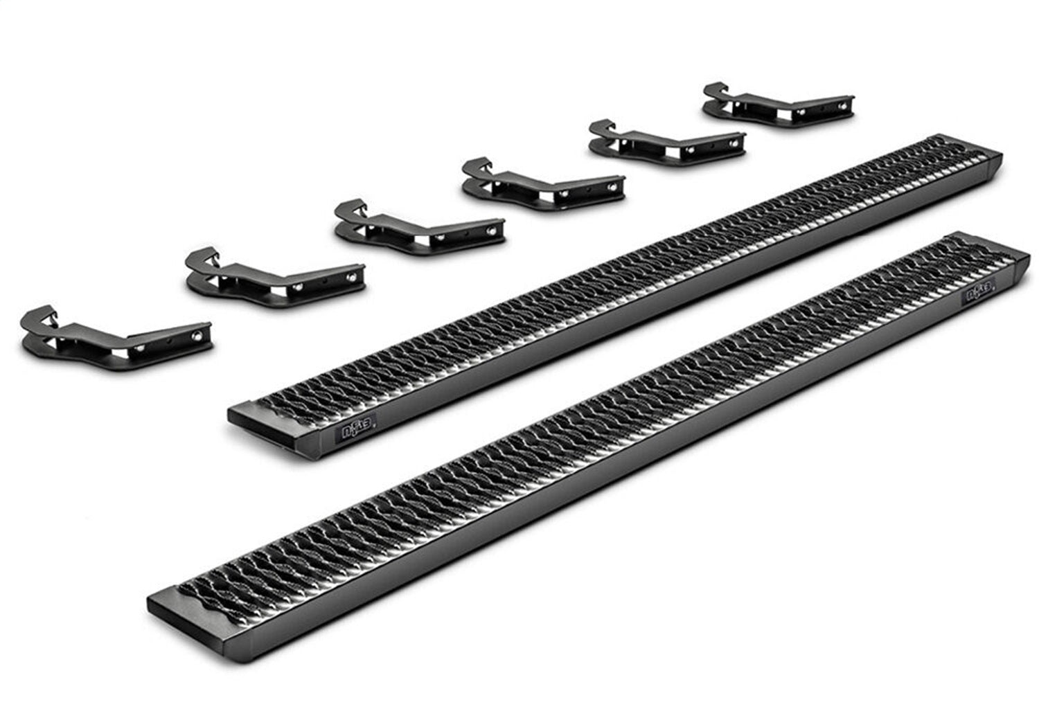N-Fab GFF19CC-TX Growler Step System Fits 19-24 Ranger