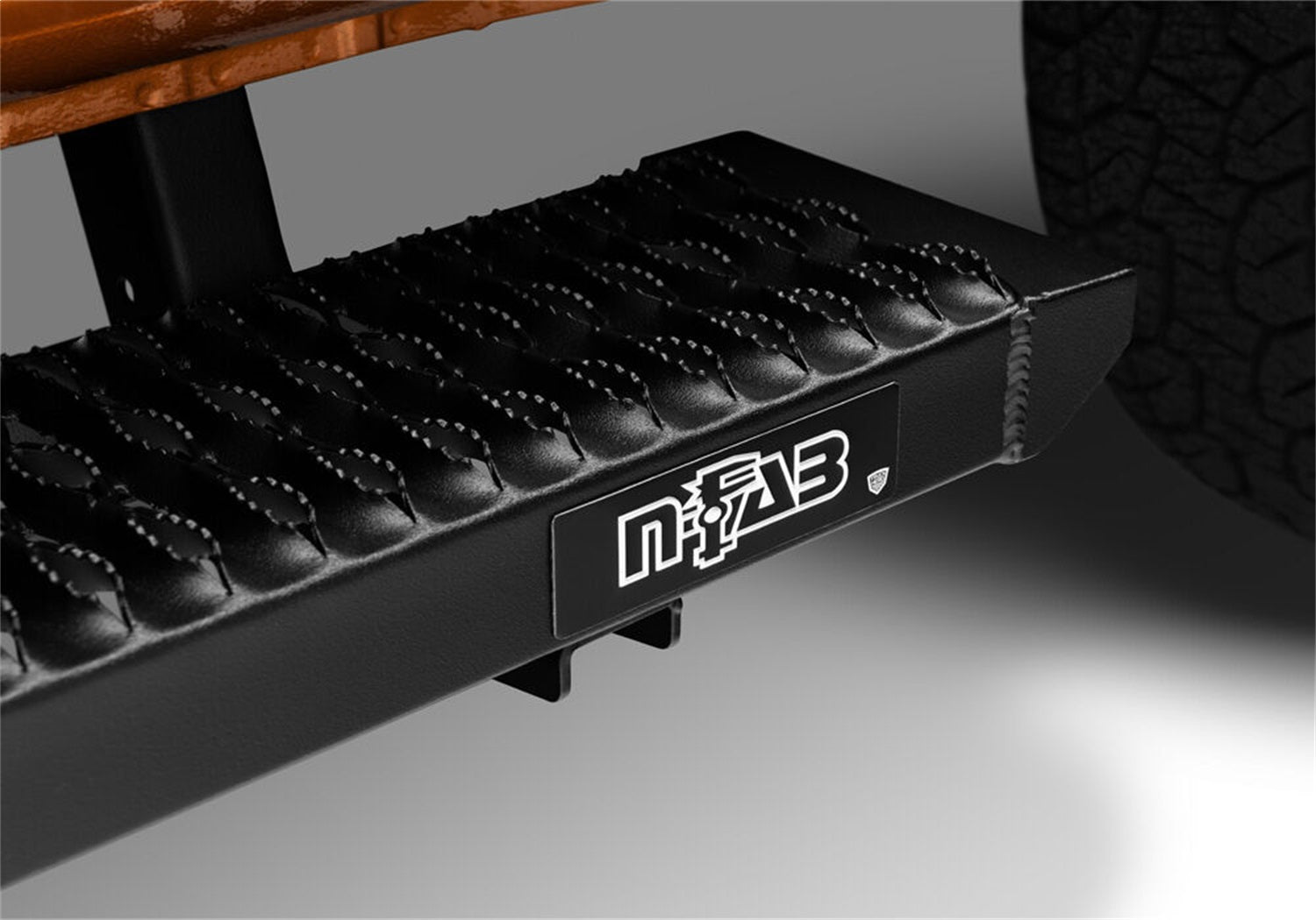N-Fab GFF19CC-TX Growler Step System Fits 19-24 Ranger