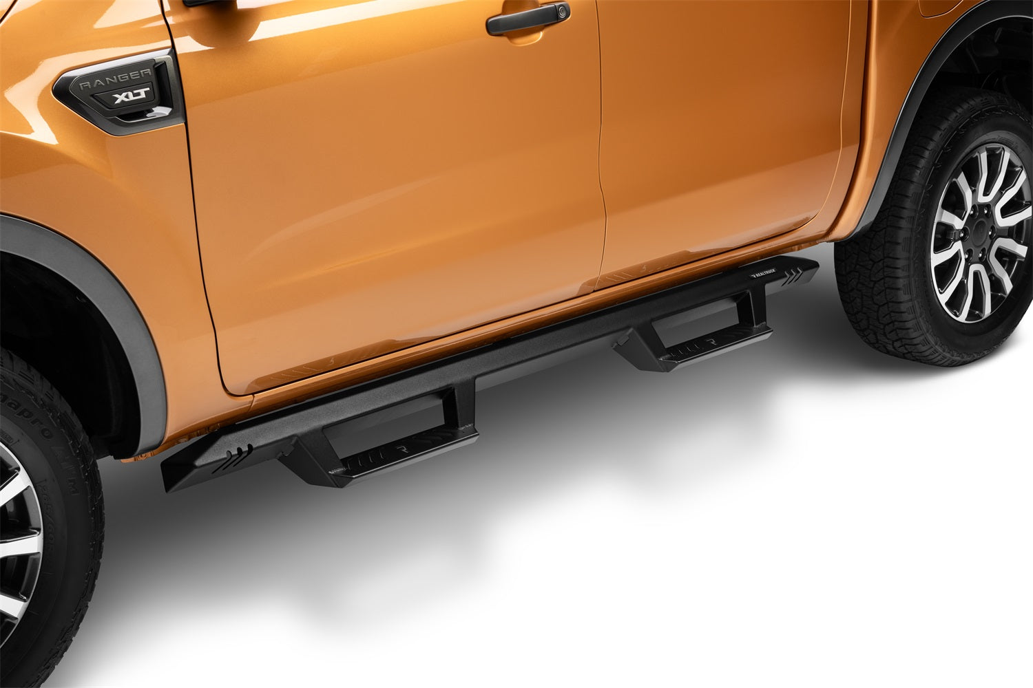 N-Fab EXF19CC-TX Cab Length EPYX Step System Fits 19-26 Ranger