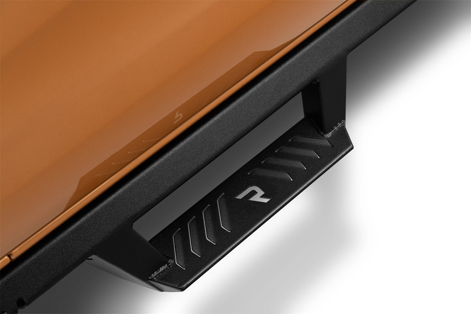 N-Fab EXF212B-TX Full Length EPYX Step System Fits 21-26 Bronco