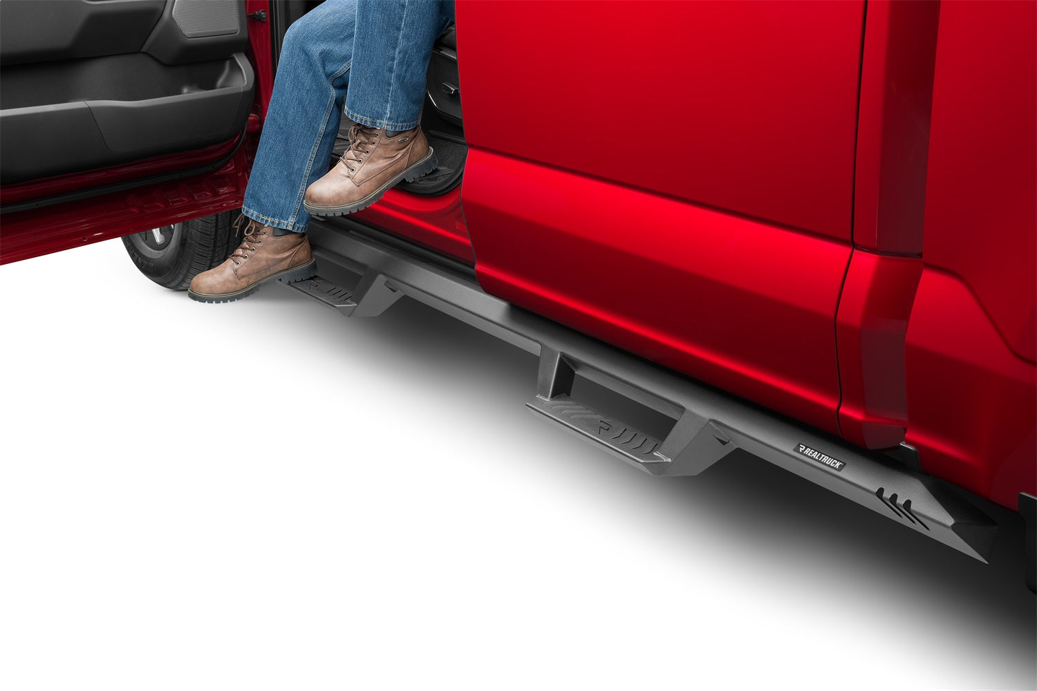 N-Fab EXG15CC-TX Cab Length EPYX Step System Fits 15-26 Canyon Colorado