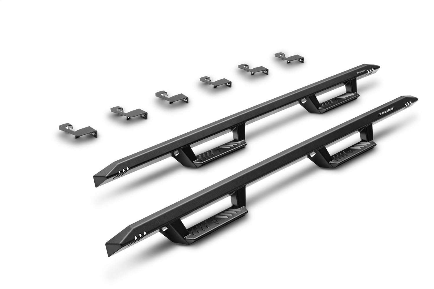 N-Fab EXF212B-TX Full Length EPYX Step System Fits 21-26 Bronco