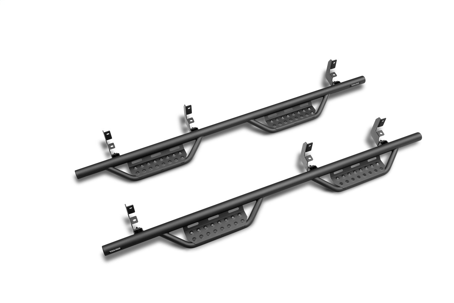 N-Fab 319418112 Cab Length Nerf Step RS Bar Fits 19-26 Ranger