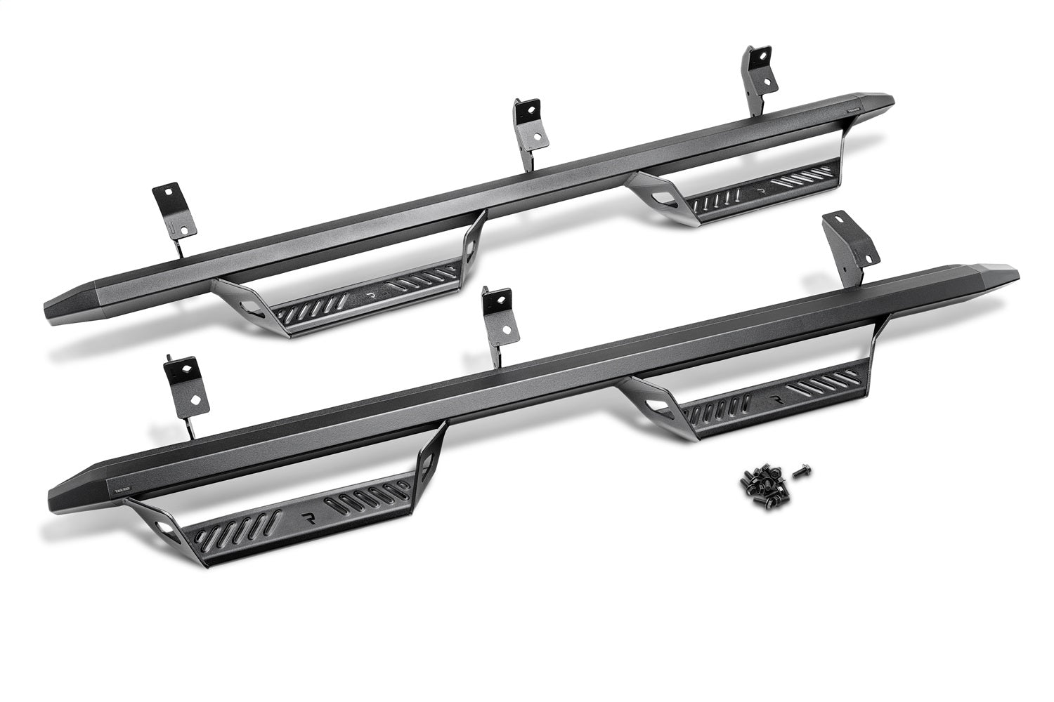 N-Fab PRT2282CC-TX Predator Pro Cab Length Step Fits 22-26 Tundra