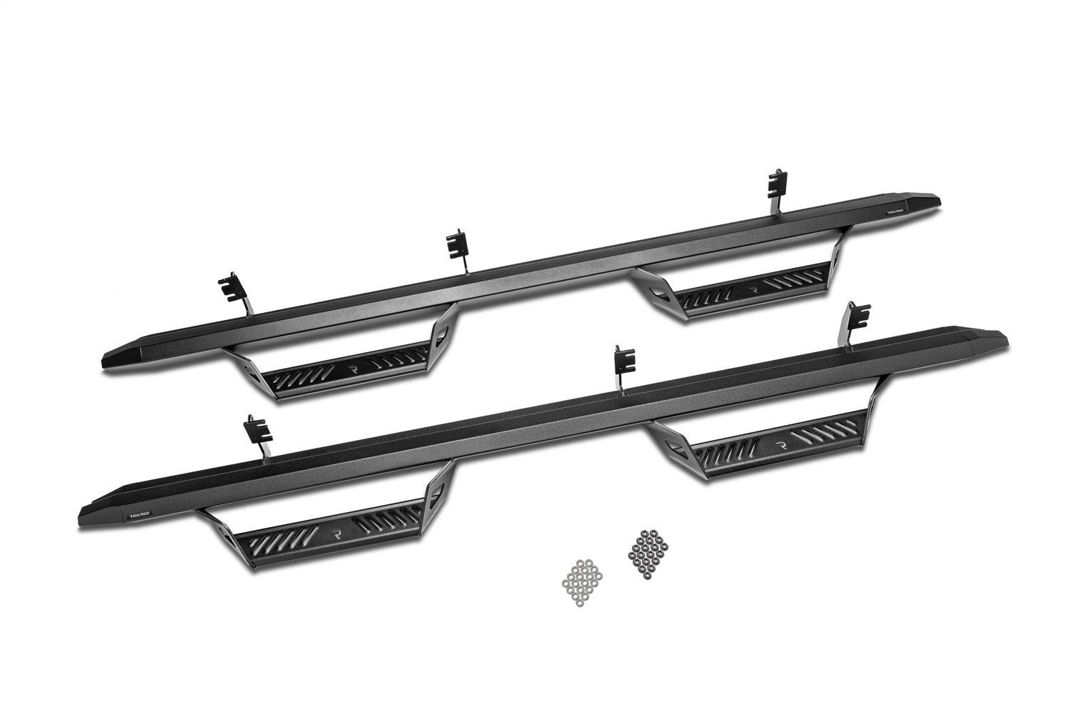 N-Fab PRN1677CC-TX Predator Pro Cab Length Step Fits 16-24 TITAN TITAN XD