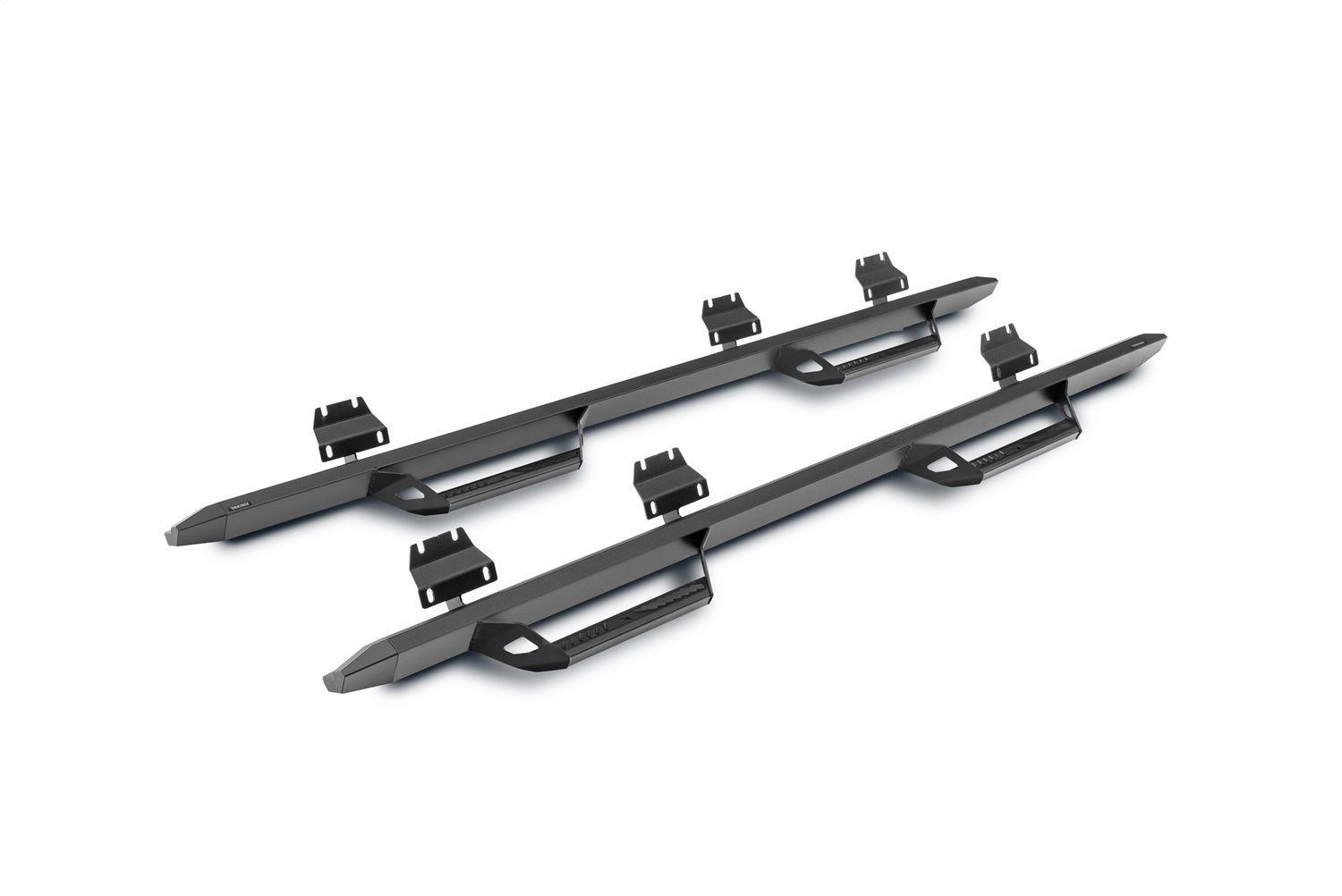 N-Fab PRF1590CC-TX Predator Pro Cab Length Step Fits 15-26 F-150 F-150 Lightning