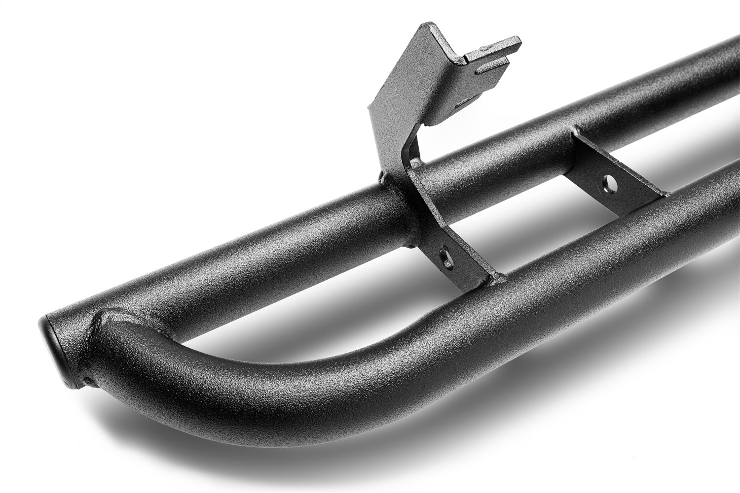 N-Fab N224RKRCCS4 RKR Cab Length Step System Fits 22-26 Frontier