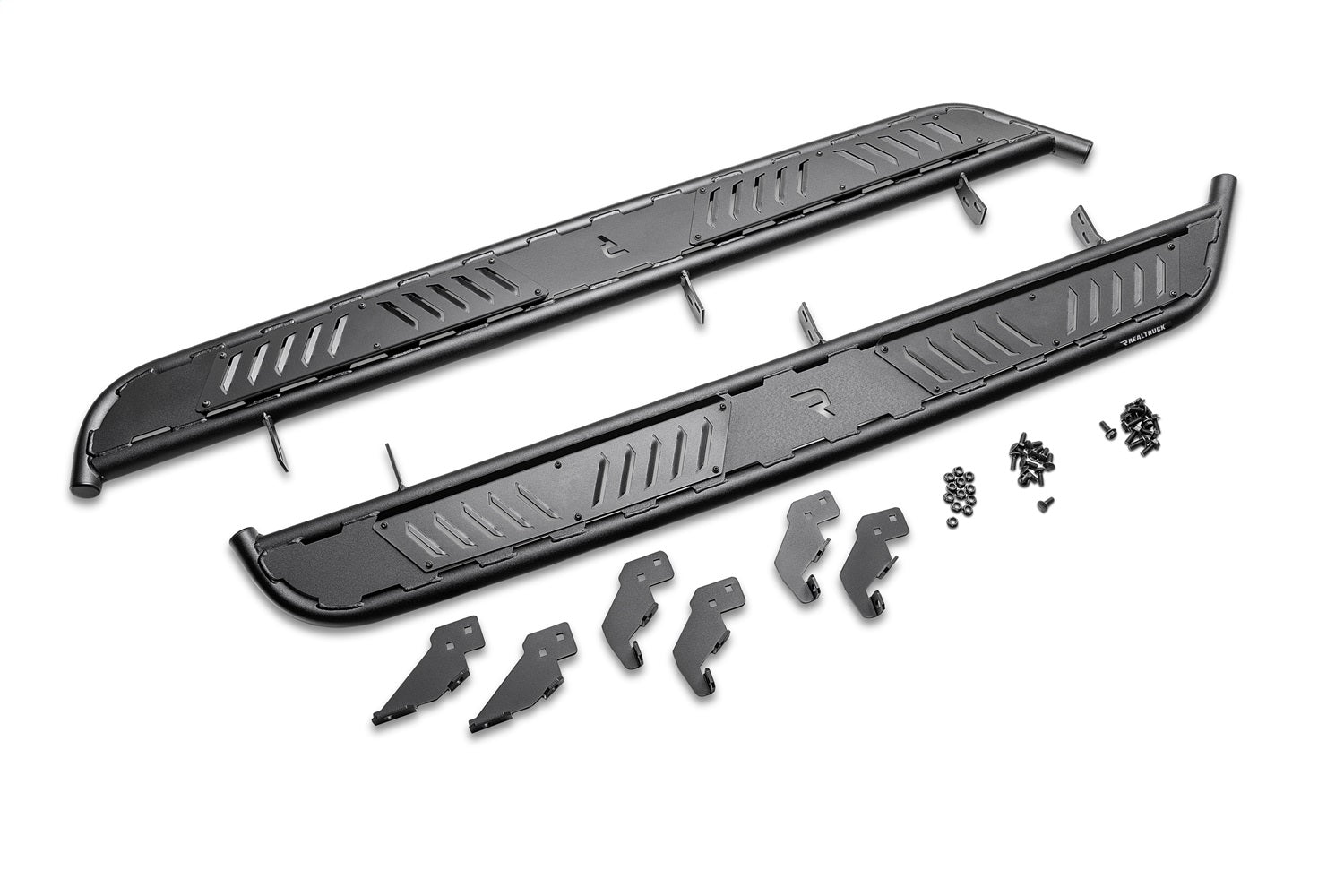 N-Fab NBF214B-TX Roan Running Board Fits 21-26 Bronco