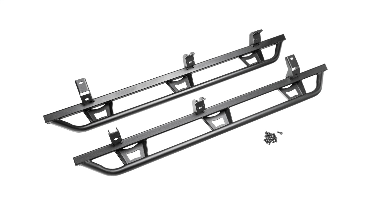 N-Fab TSF214B-TX TrailSlider Step System Fits 21-26 Bronco