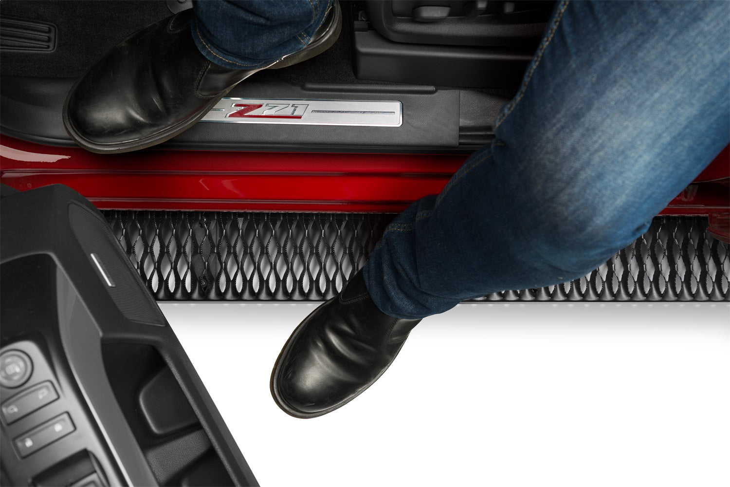 N-Fab GFC07RC-TX Growler Step System