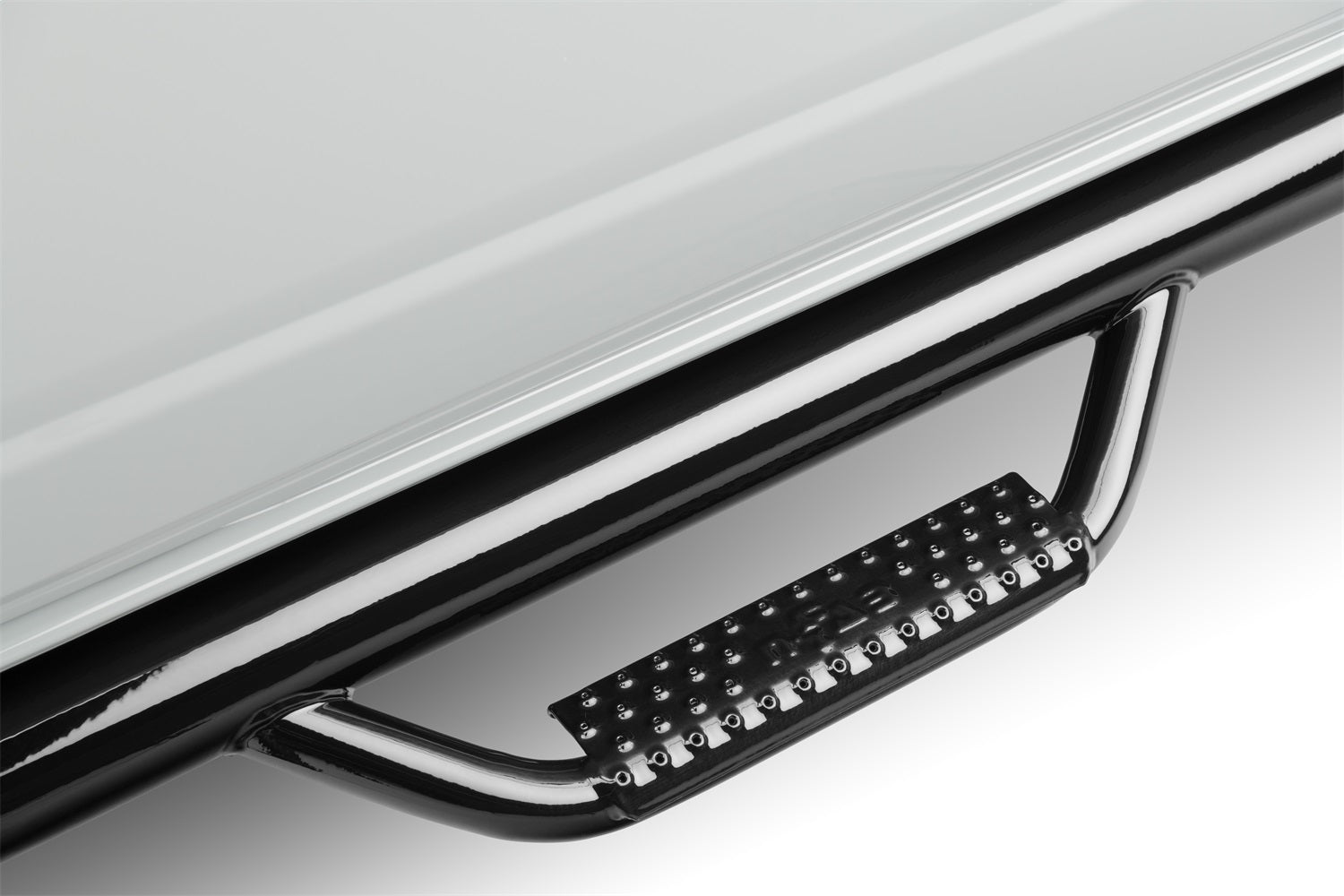 N-Fab J9746 Wheel To Wheel Nerf Step Bar Fits 97-06 Wrangler (TJ)