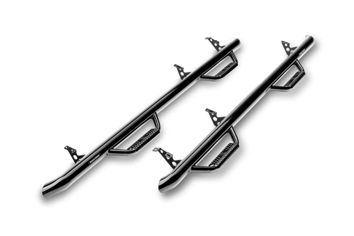 N-Fab T2282CC Wheel To Wheel Nerf Step Bar Fits 22-26 Tundra