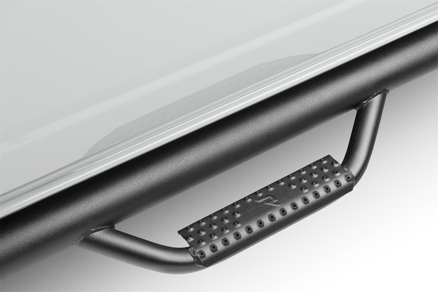 N-Fab F2172B-TX Cab Length Nerf Step Bar Fits 21-26 Bronco