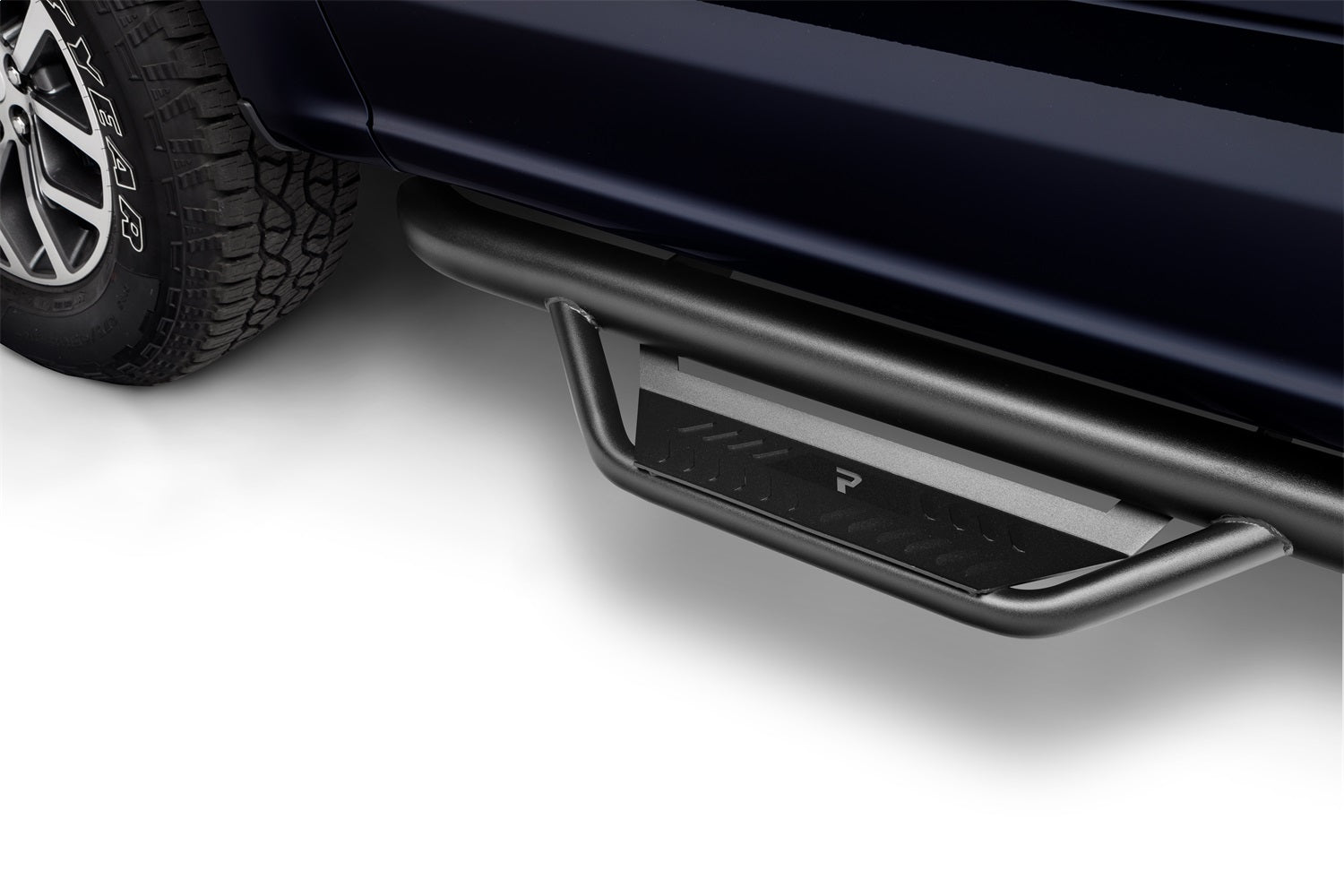 N-Fab HPF17105CC-6-TX Podium LG Step Fits F-250 Super Duty F-350 Super Duty