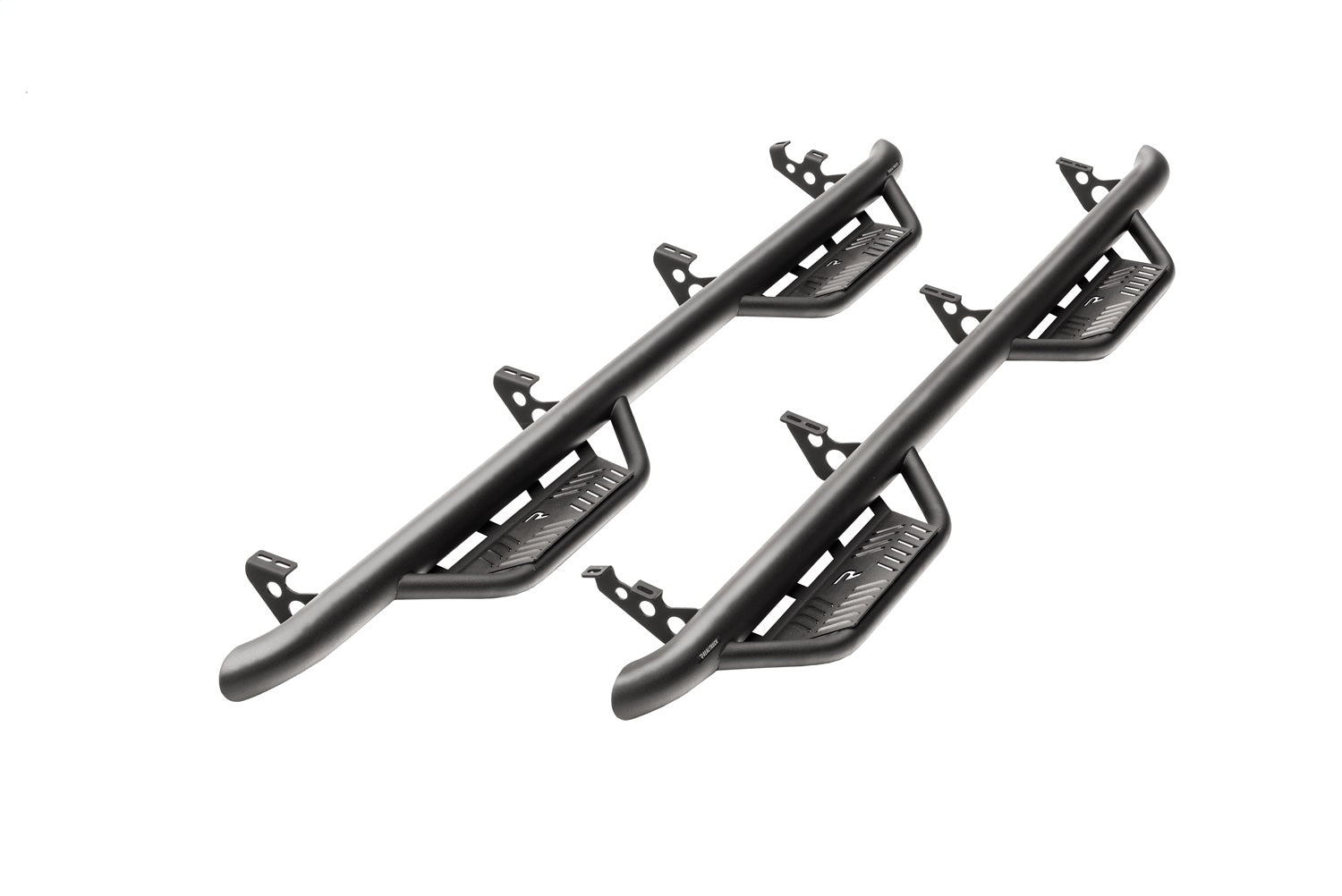 N-Fab HPF2156B-TX Podium LG Step Fits 21-26 Bronco