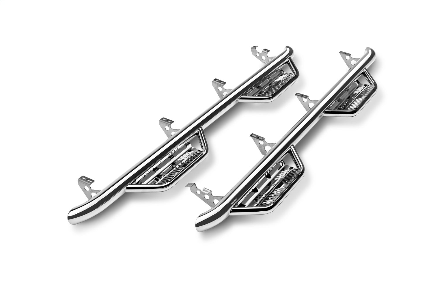 N-Fab HPT2282CC-SS Podium Step Fits 22-26 Tundra