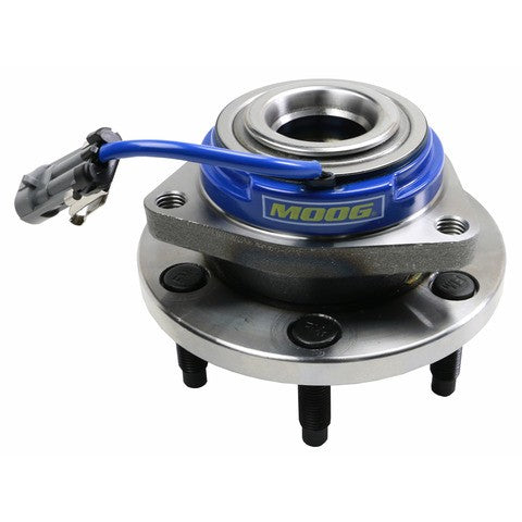 MOOG Hub Assemblies Wheel Bearing and Hub Assembly  512243