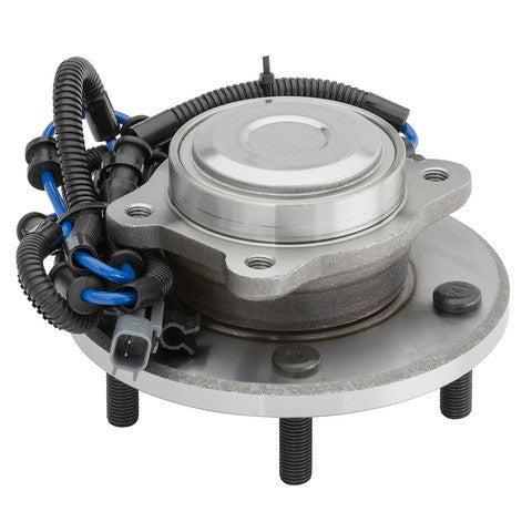 MOOG Hub Assemblies Wheel Bearing and Hub Assembly  512360