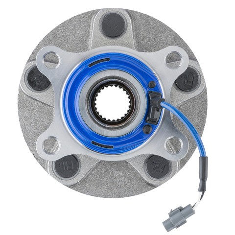 MOOG Hub Assemblies Wheel Bearing and Hub Assembly  512393