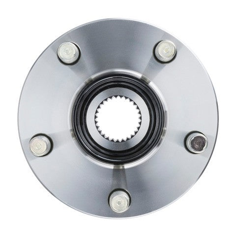MOOG Hub Assemblies Wheel Bearing and Hub Assembly  512518