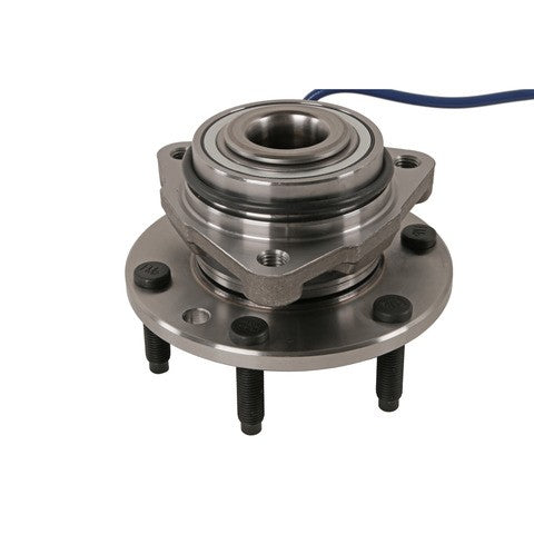 MOOG Hub Assemblies Wheel Bearing and Hub Assembly  513188