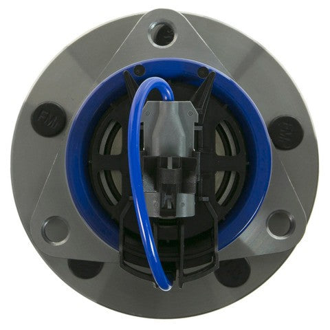 MOOG Hub Assemblies Wheel Bearing and Hub Assembly  513206