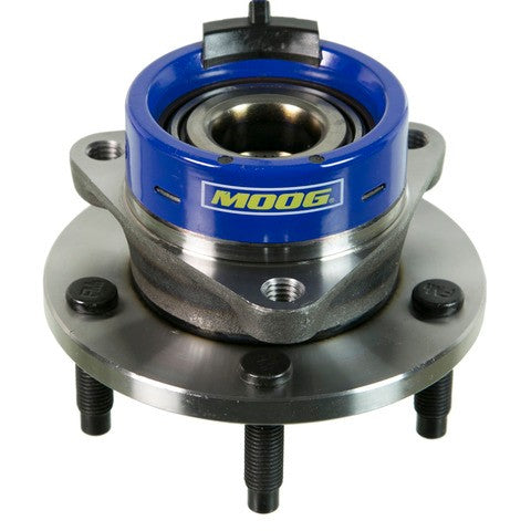 MOOG Hub Assemblies Wheel Bearing and Hub Assembly  513206
