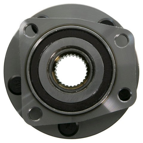 MOOG Hub Assemblies Wheel Bearing and Hub Assembly  513220