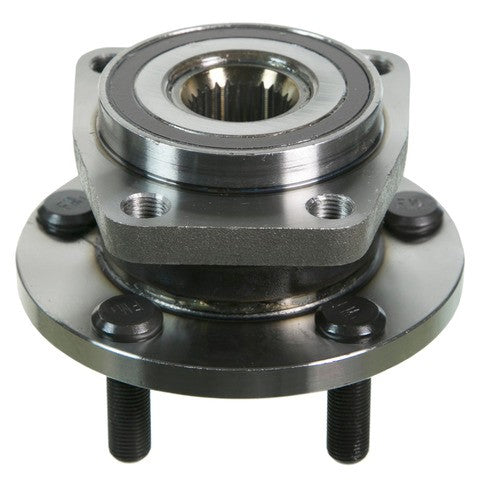 MOOG Hub Assemblies Wheel Bearing and Hub Assembly  513220