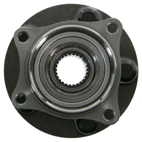 MOOG Hub Assemblies Wheel Bearing and Hub Assembly  513265