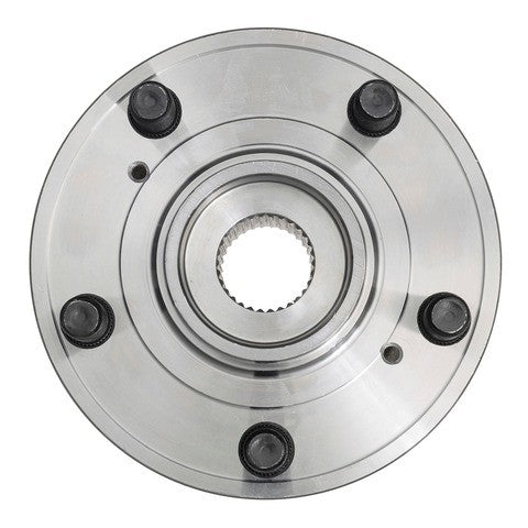 MOOG Hub Assemblies Wheel Bearing and Hub Assembly  513267