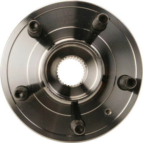 MOOG Hub Assemblies Wheel Bearing and Hub Assembly  513282