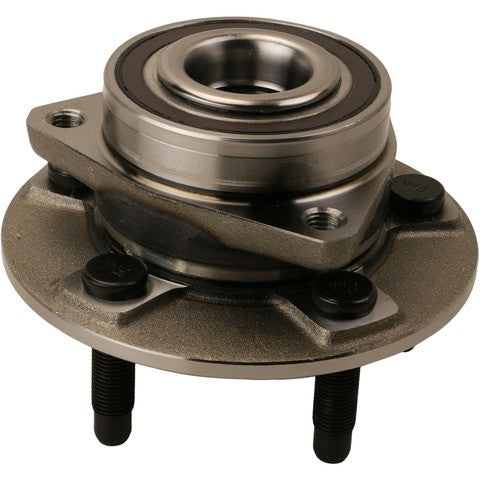 MOOG Hub Assemblies Wheel Bearing and Hub Assembly  513282