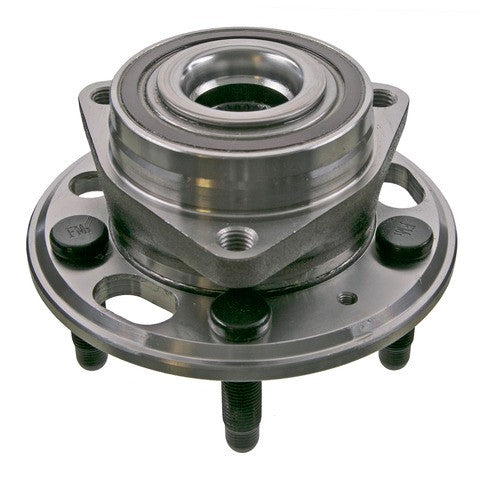 MOOG Hub Assemblies Wheel Bearing and Hub Assembly  513288