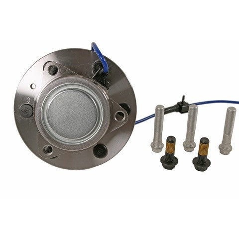 MOOG Hub Assemblies Wheel Bearing and Hub Assembly  515071
