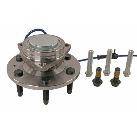 MOOG Hub Assemblies Wheel Bearing and Hub Assembly  515071