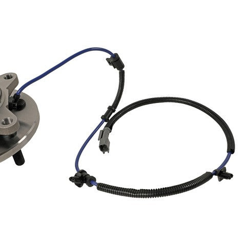 MOOG Hub Assemblies Wheel Bearing and Hub Assembly  515195