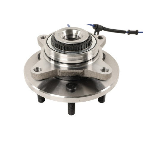 MOOG Hub Assemblies Wheel Bearing and Hub Assembly  515195