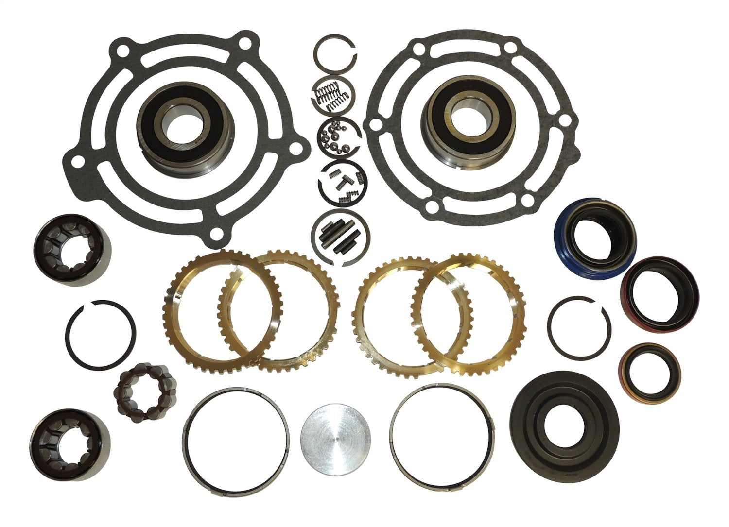 Crown Automotive NV3550LMASKIT Transmission Master Overhaul Kit