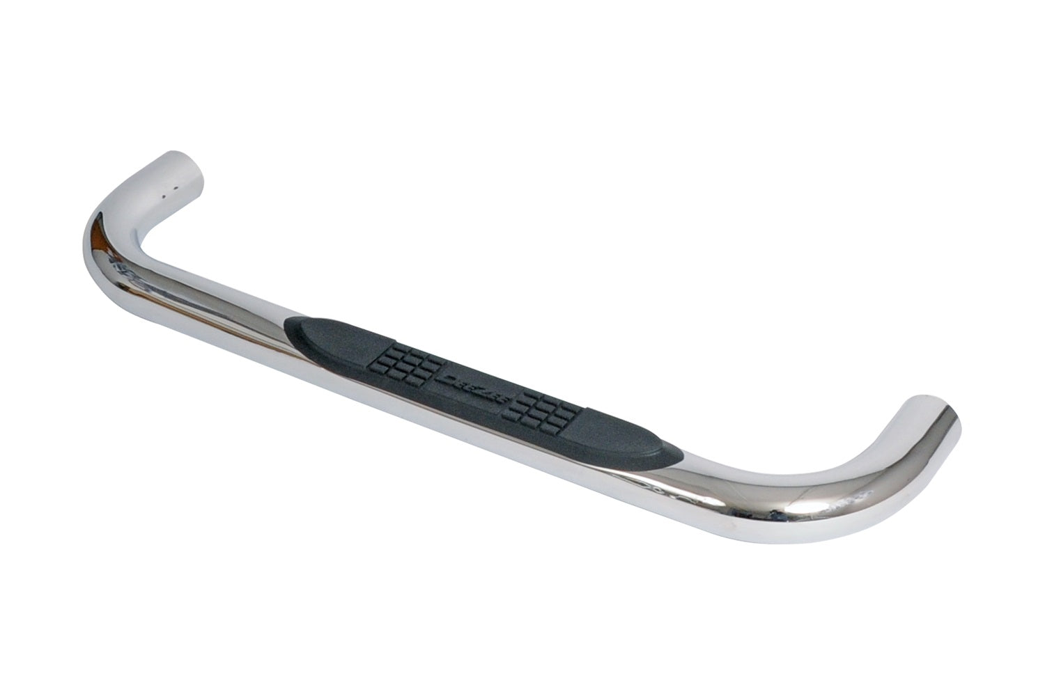 Dee Zee DZ374333 Stainless Steel Side Steps 3 in. Round Cab Length