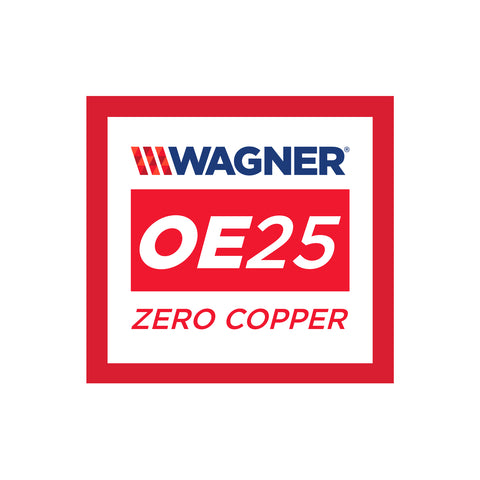 Wagner Brake Disc Brake Pad Set  OEX999