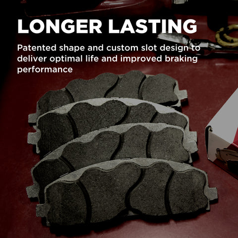 Wagner Brake Disc Brake Pad Set  OEX1086