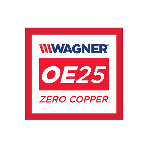 Wagner Brake Disc Brake Pad Set  OEX976