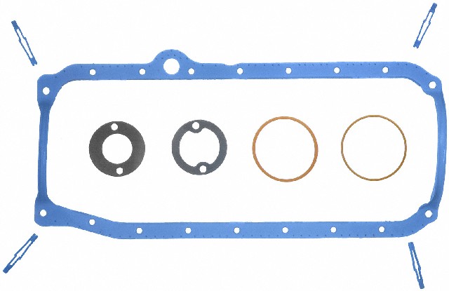 FEL-PRO Engine Oil Pan Gasket Set  OS 34500 R