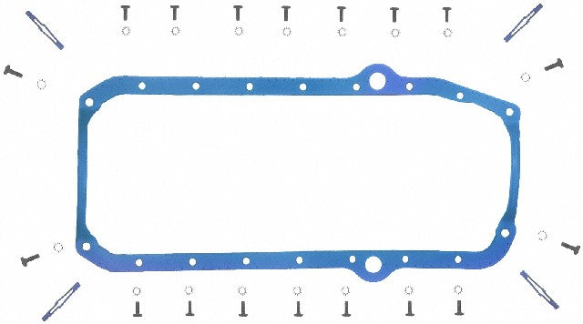 FEL-PRO Engine Oil Pan Gasket Set  OS 34510 T
