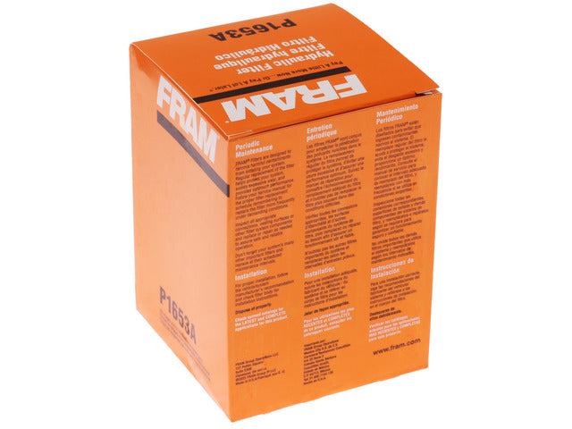 FRAM Transmission Oil Filter  P1653A